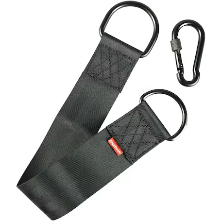 2025 Northcore Wetsuit Tree Hanger Strap NOCO111 - Black